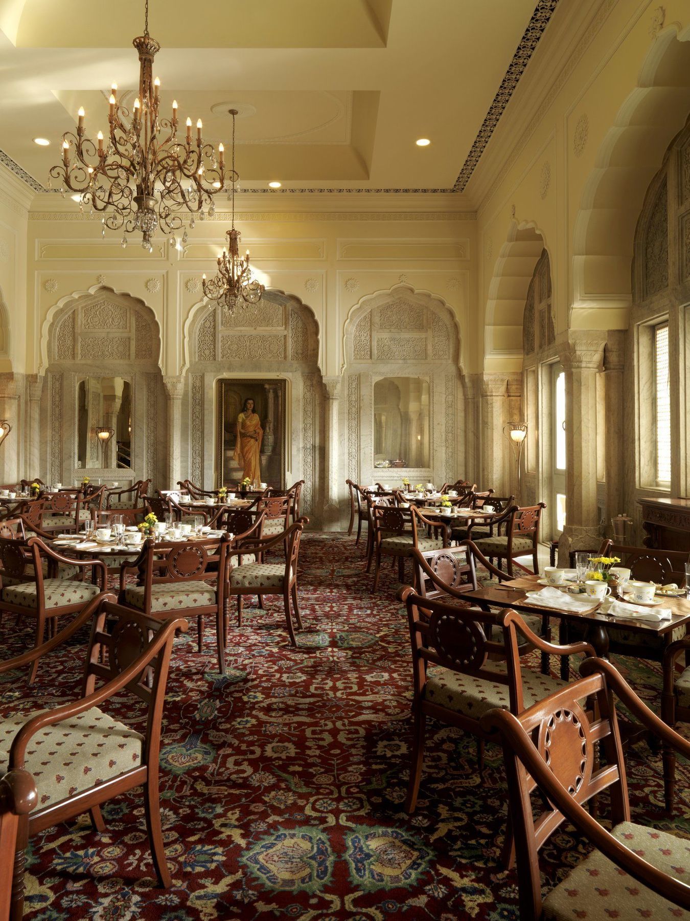 Rambagh Palace