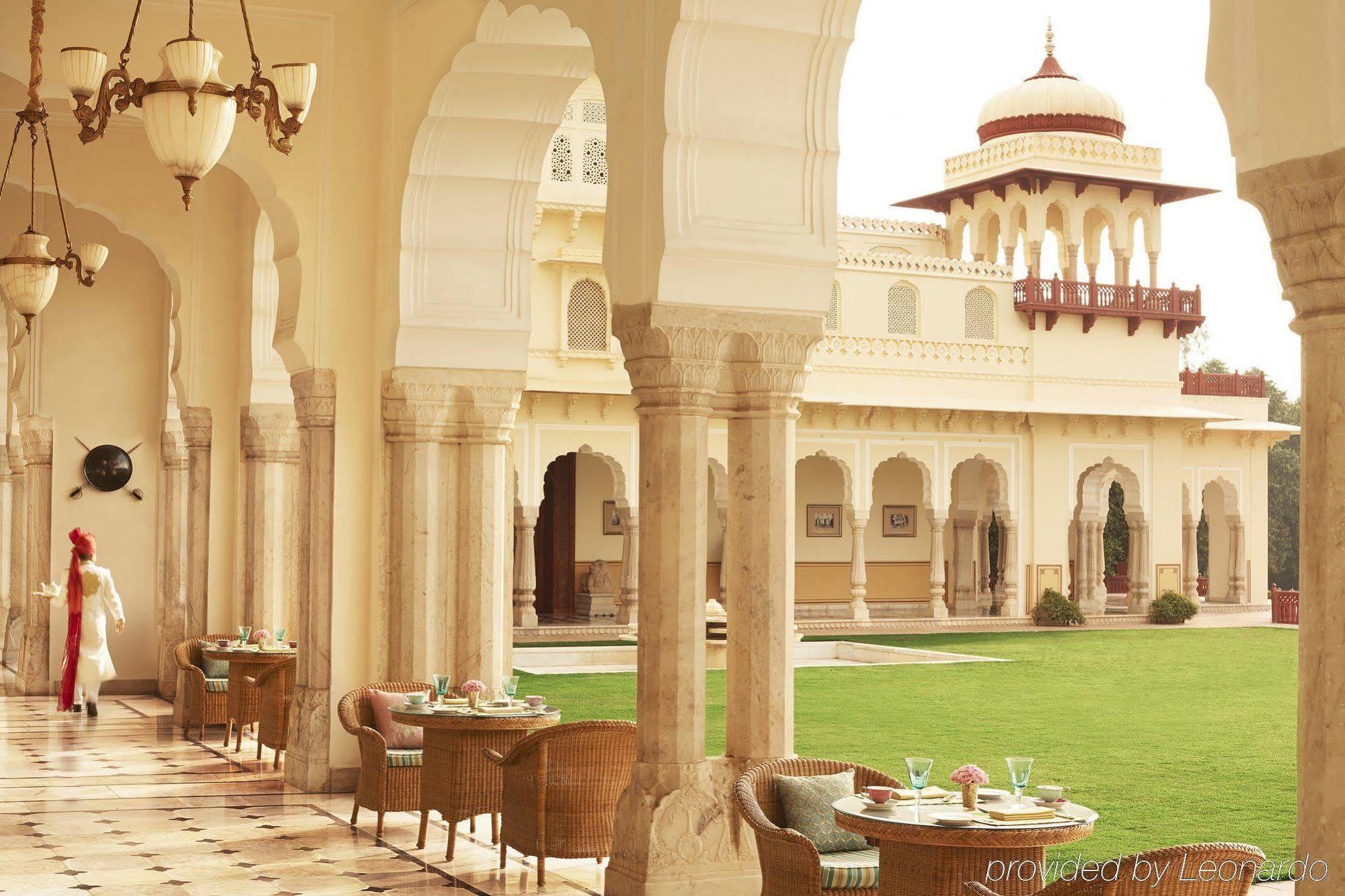 Hotel Rambagh Palace 5*