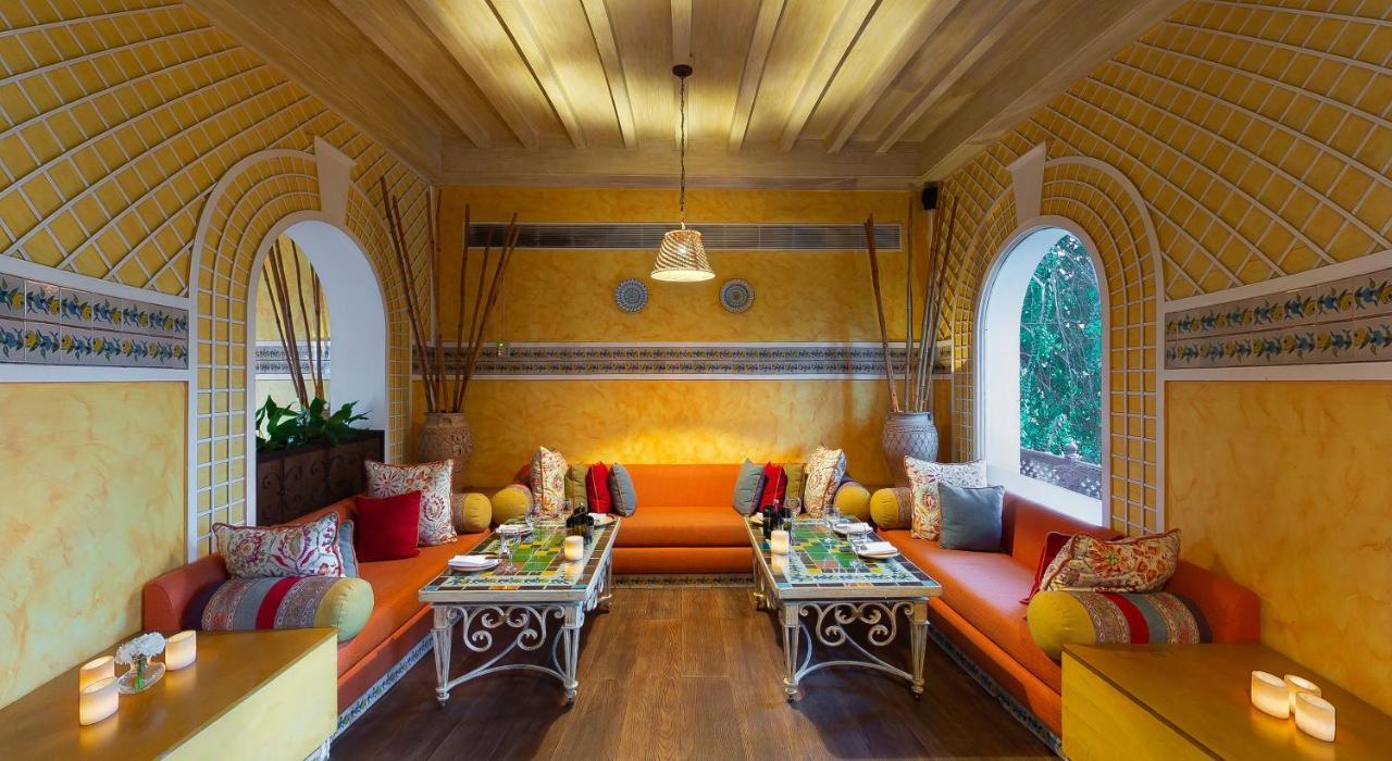Rambagh Palace Hotel Jaipur